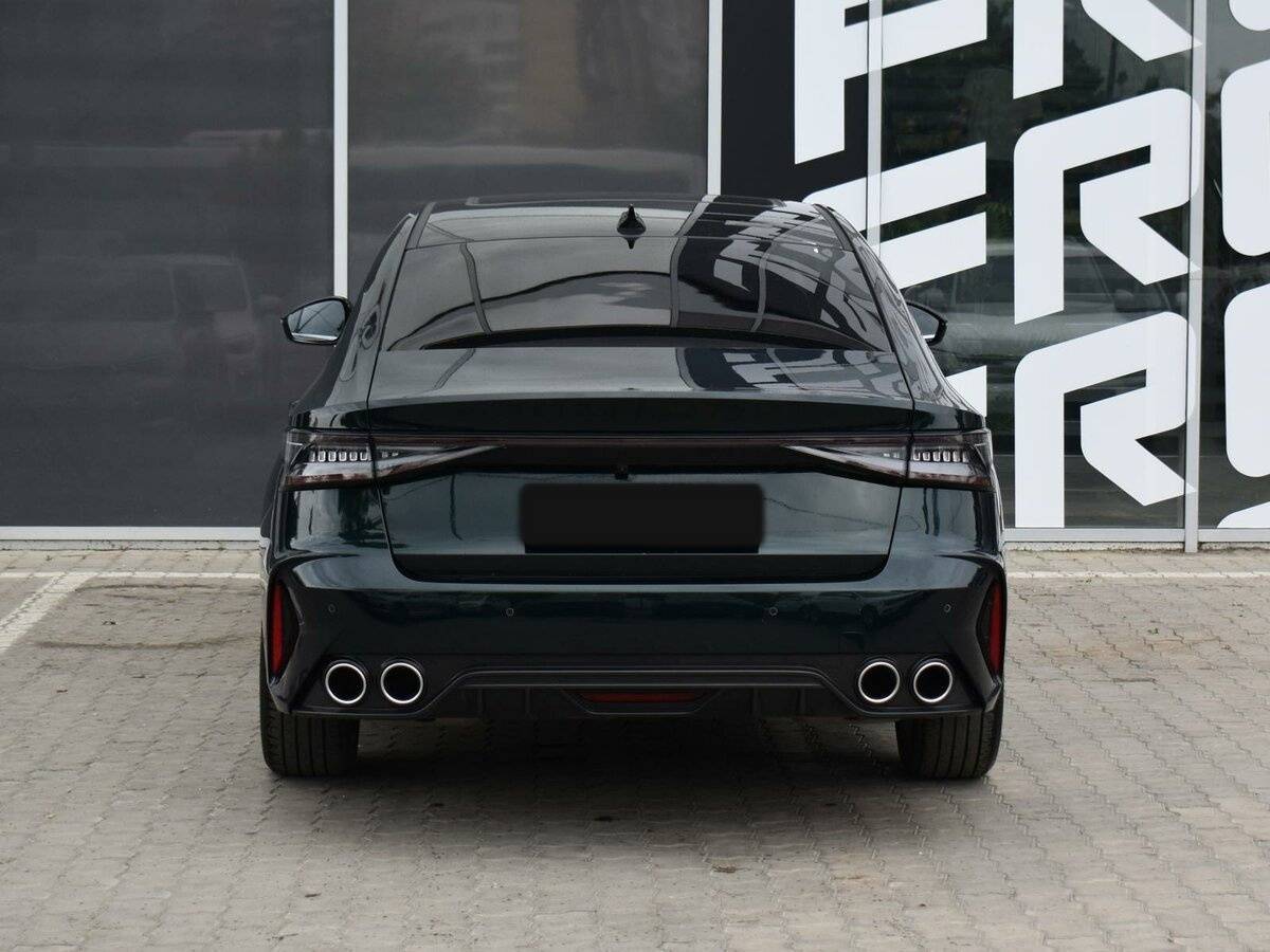 Chery Arrizo 8, 2023 - 33 205 км. | Фото №4