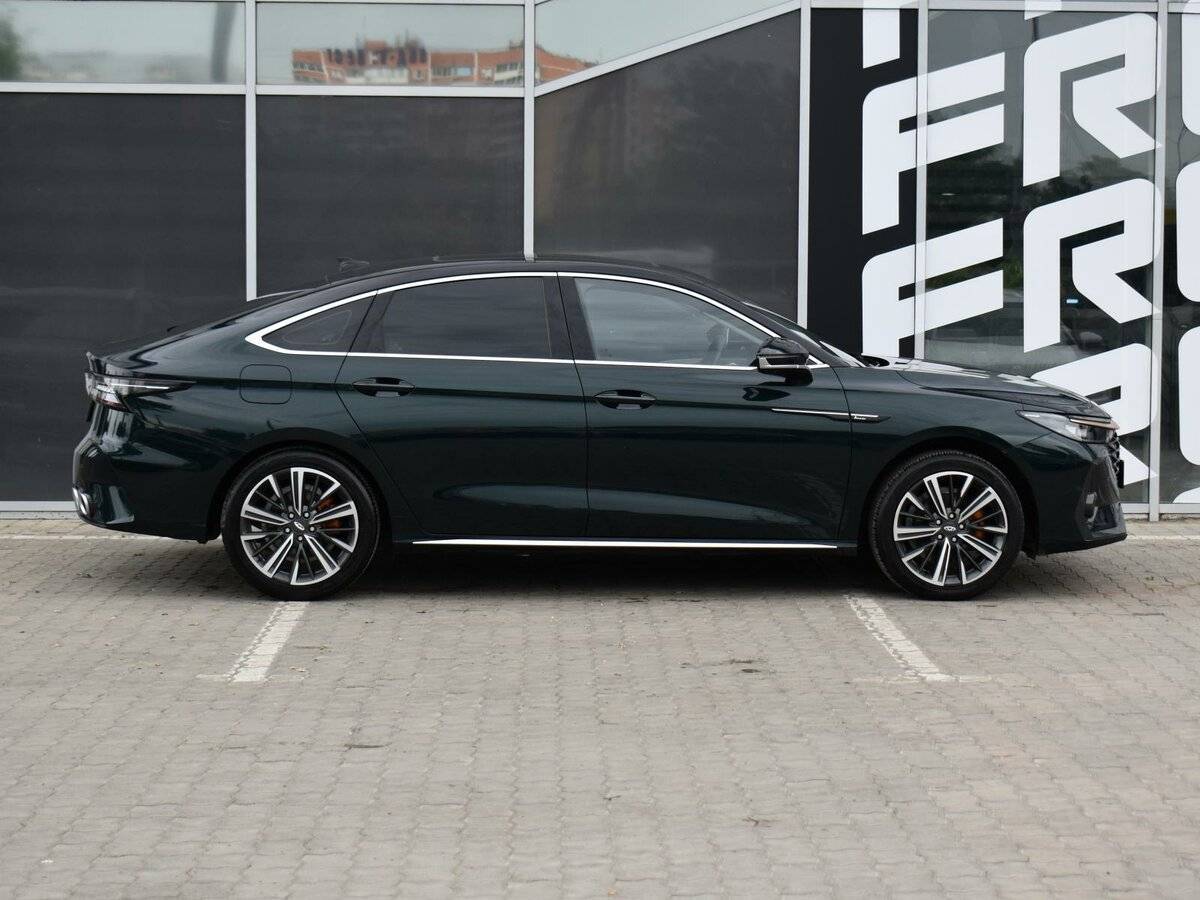 Chery Arrizo 8, 2023 - 33 205 км. | Фото №5