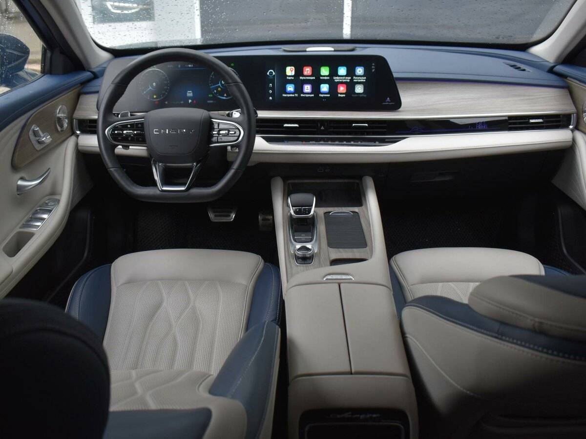 Chery Arrizo 8, 2023 - 33 205 км. | Фото №6