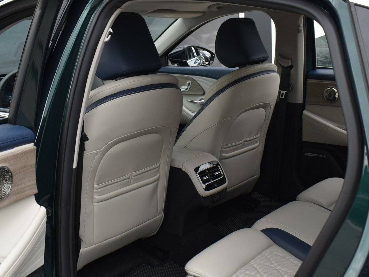 Chery Arrizo 8, 2023 Фото №11