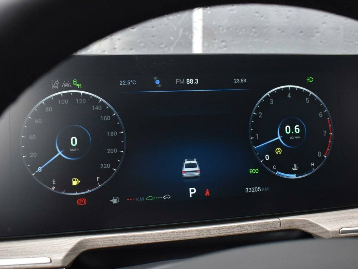 Chery Arrizo 8, 2023 Фото №17