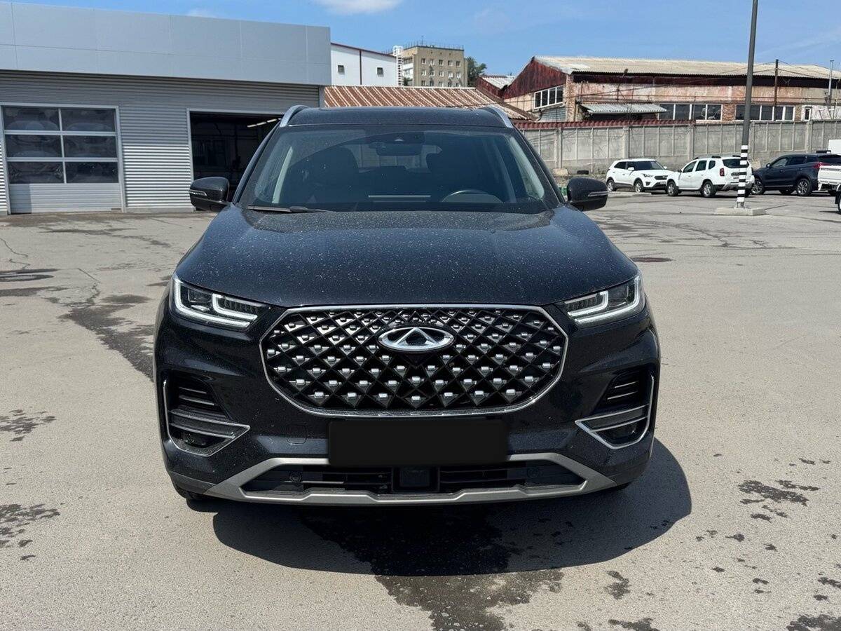 Chery Tiggo 8 Pro, 2022 - 26 423 км. | Фото №2