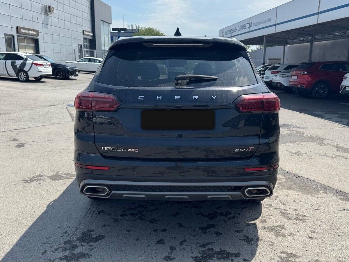 Chery Tiggo 8 Pro, 2022 - 26 423 км. | Фото №6