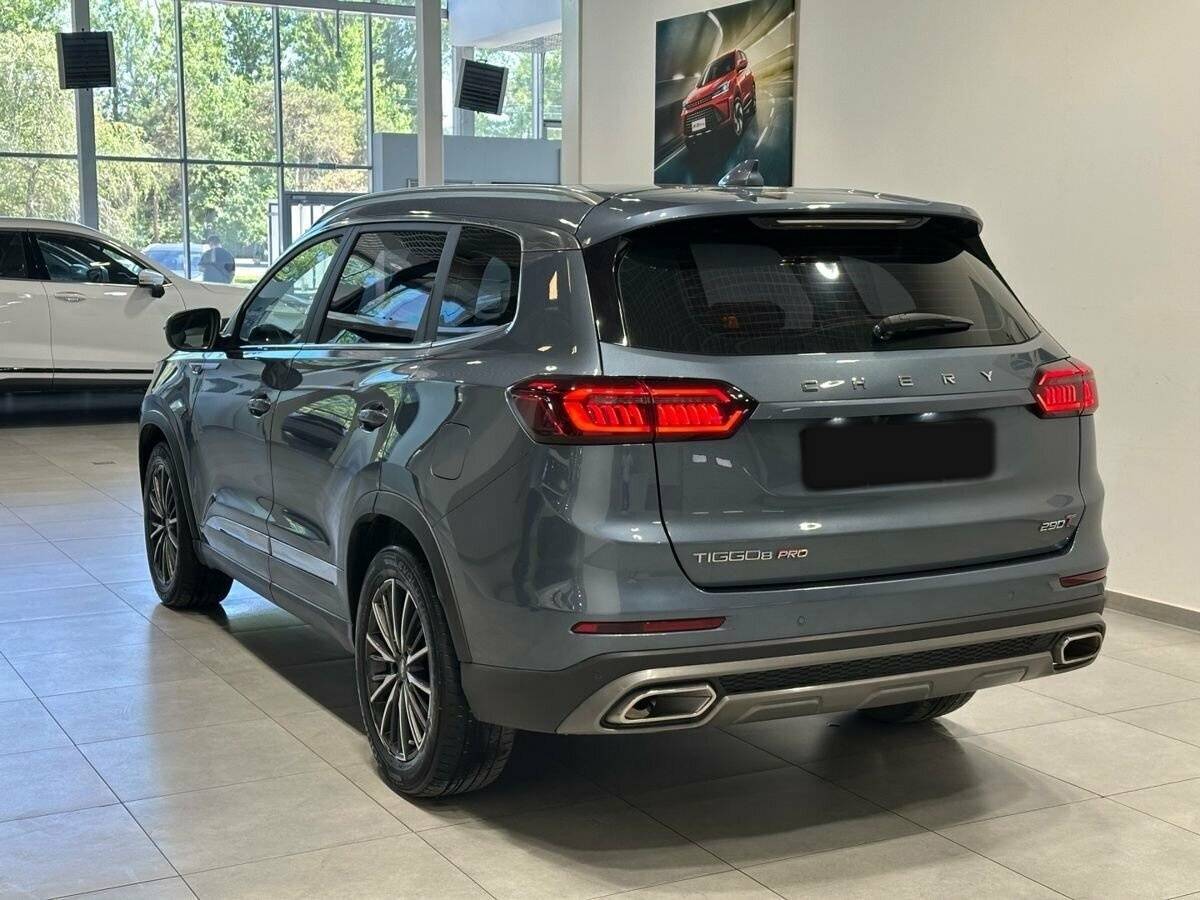 Chery Tiggo 8 Pro, 2021 - 50 000 км. | Фото №4