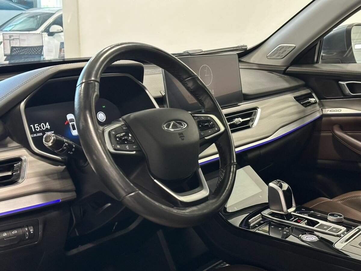 Chery Tiggo 8 Pro, 2021 - 50 000 км. | Фото №8