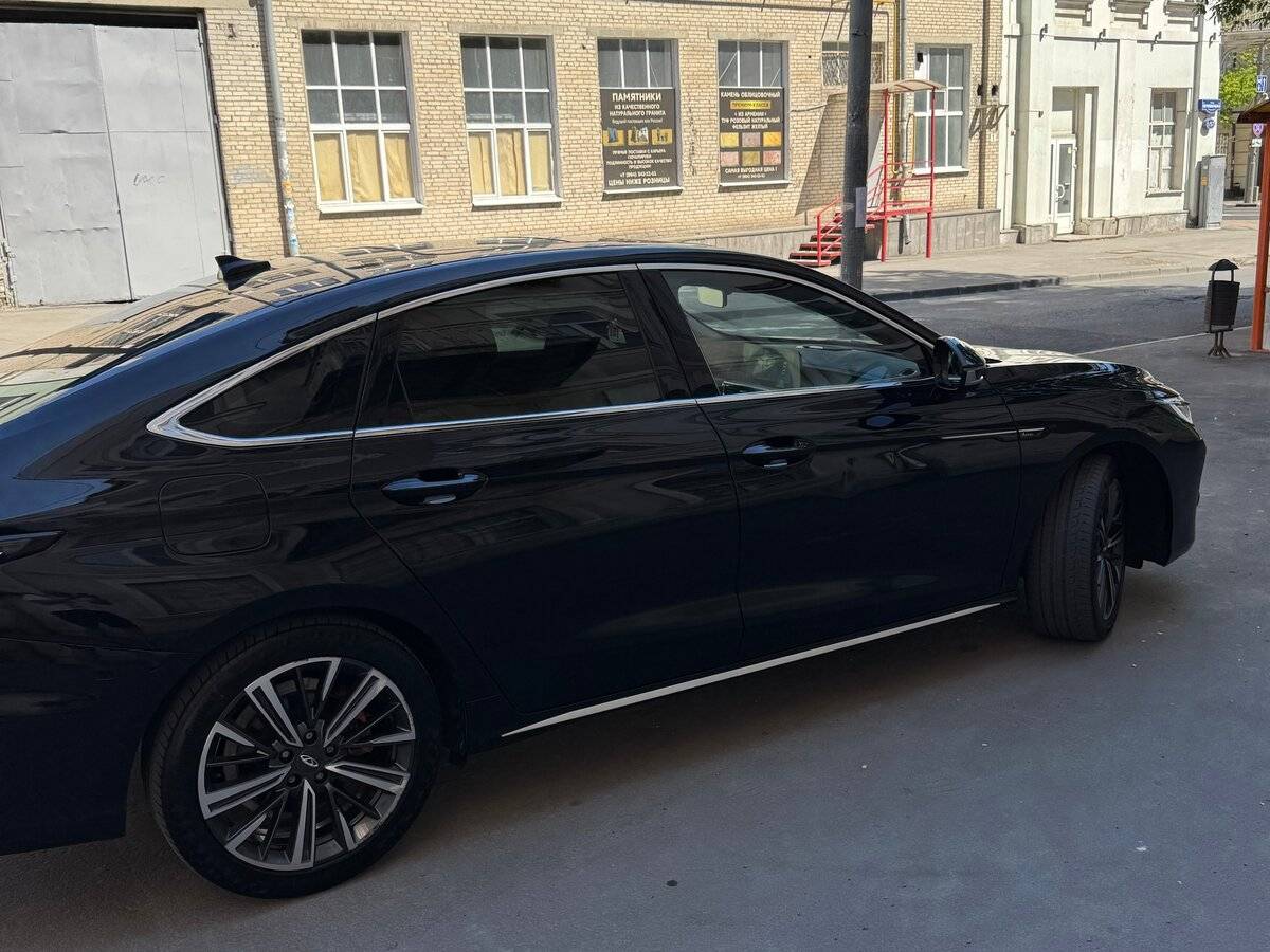 Chery Arrizo 8, 2023 - 58 000 км. | Фото №6