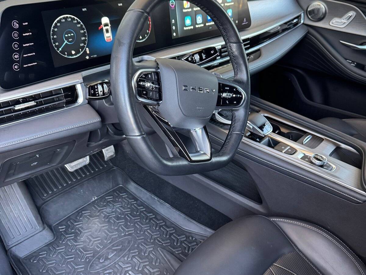 Chery Arrizo 8, 2023 - 58 000 км. | Фото №8