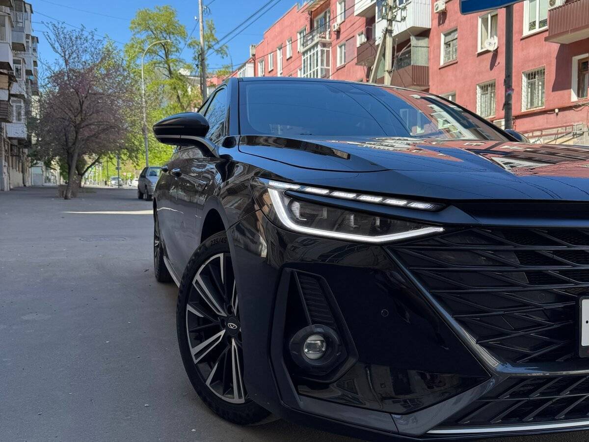 Chery Arrizo 8, 2023 Фото №11