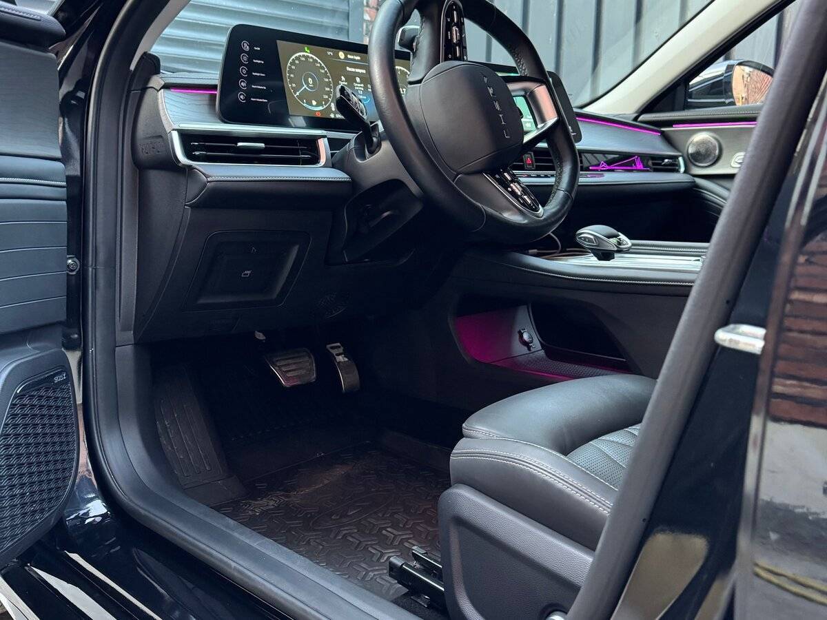 Chery Arrizo 8, 2023 Фото №24