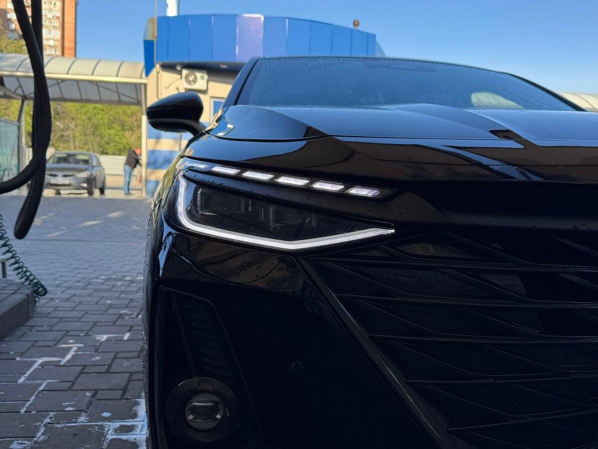 Chery Arrizo 8, 2023 Фото №27