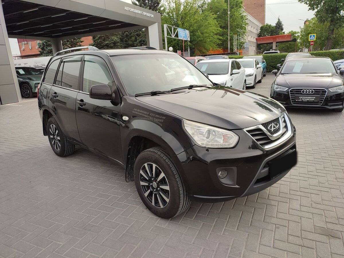 Chery Tiggo (T11), 2013 - 195 127 км. | Фото №3