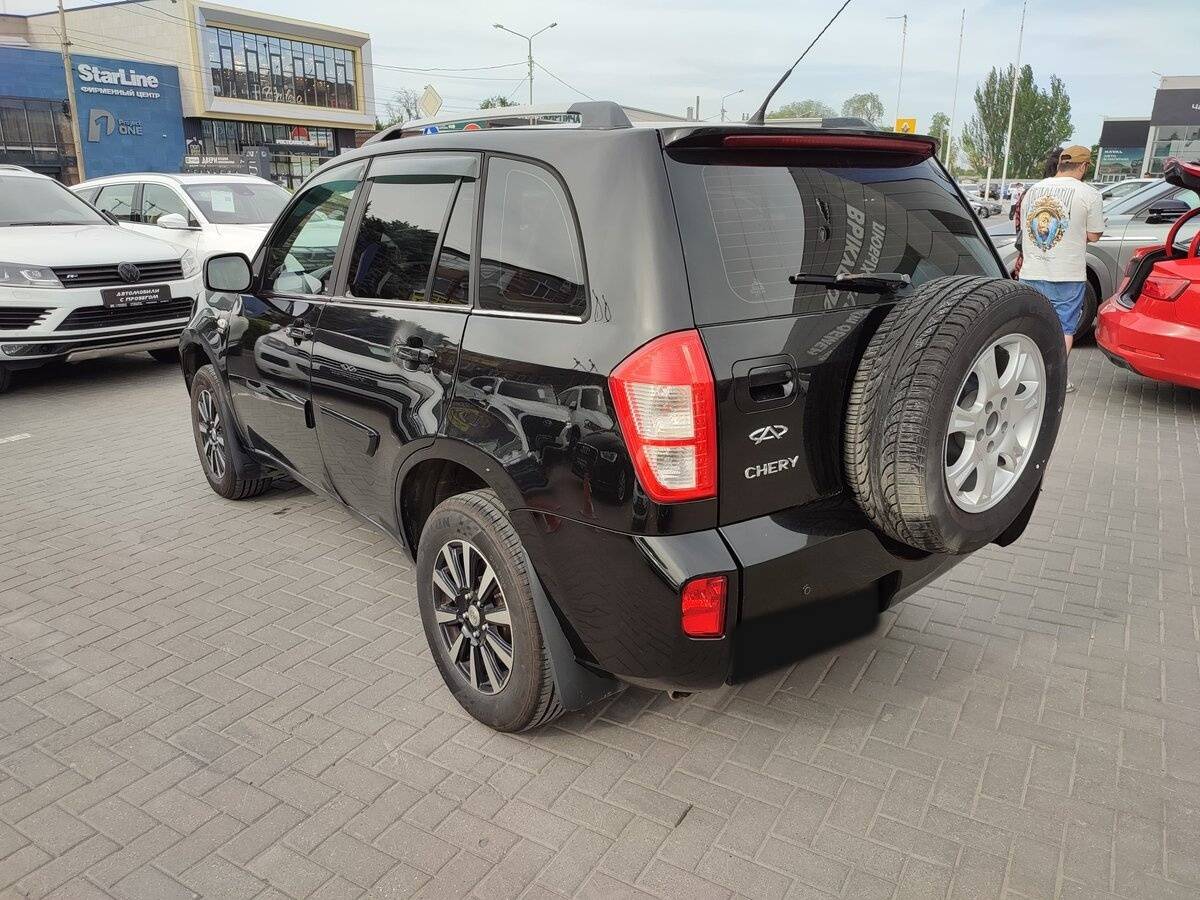 Chery Tiggo (T11), 2013 - 195 127 км. | Фото №7