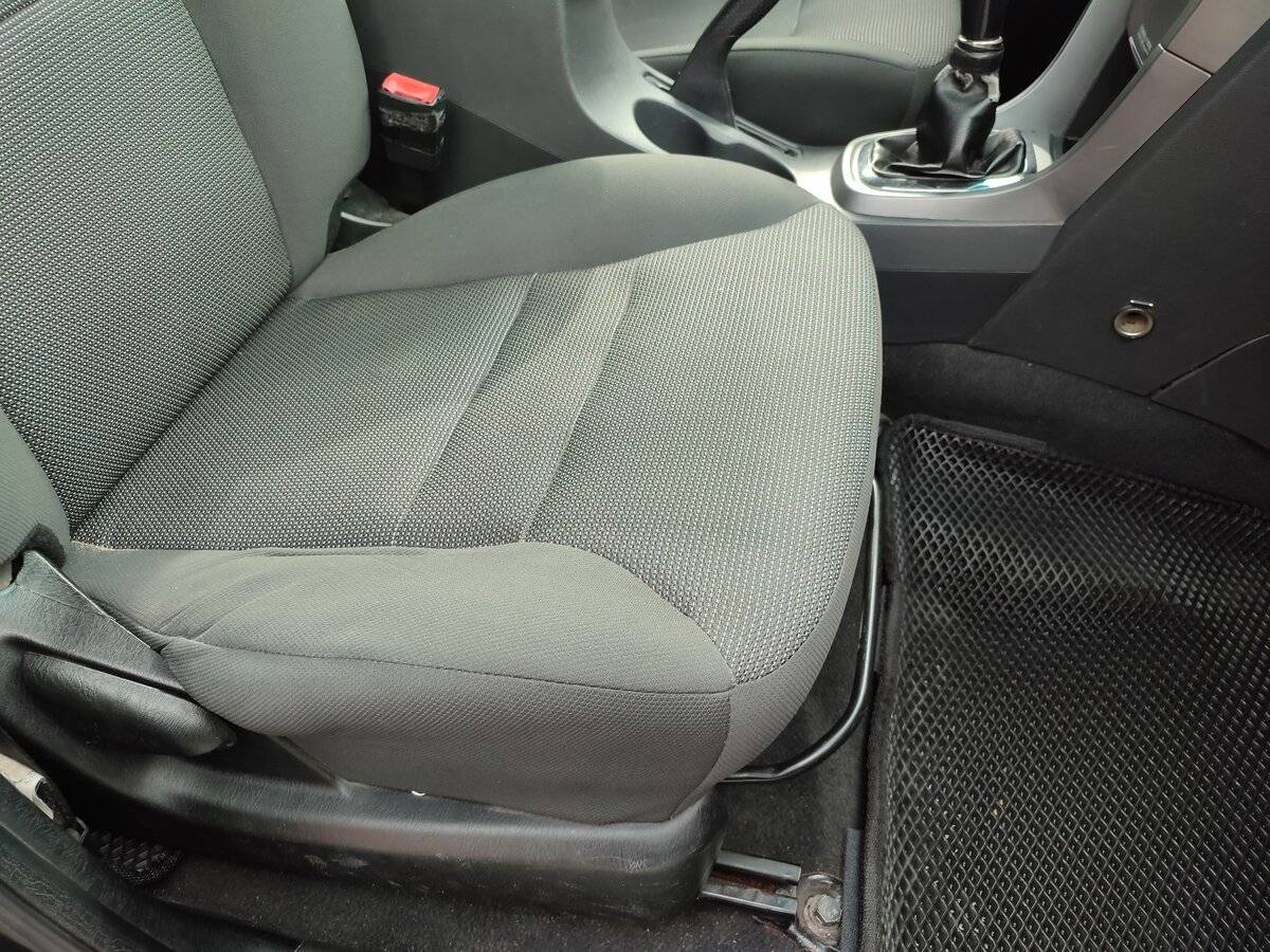 Chery Tiggo (T11), 2013 Фото №14