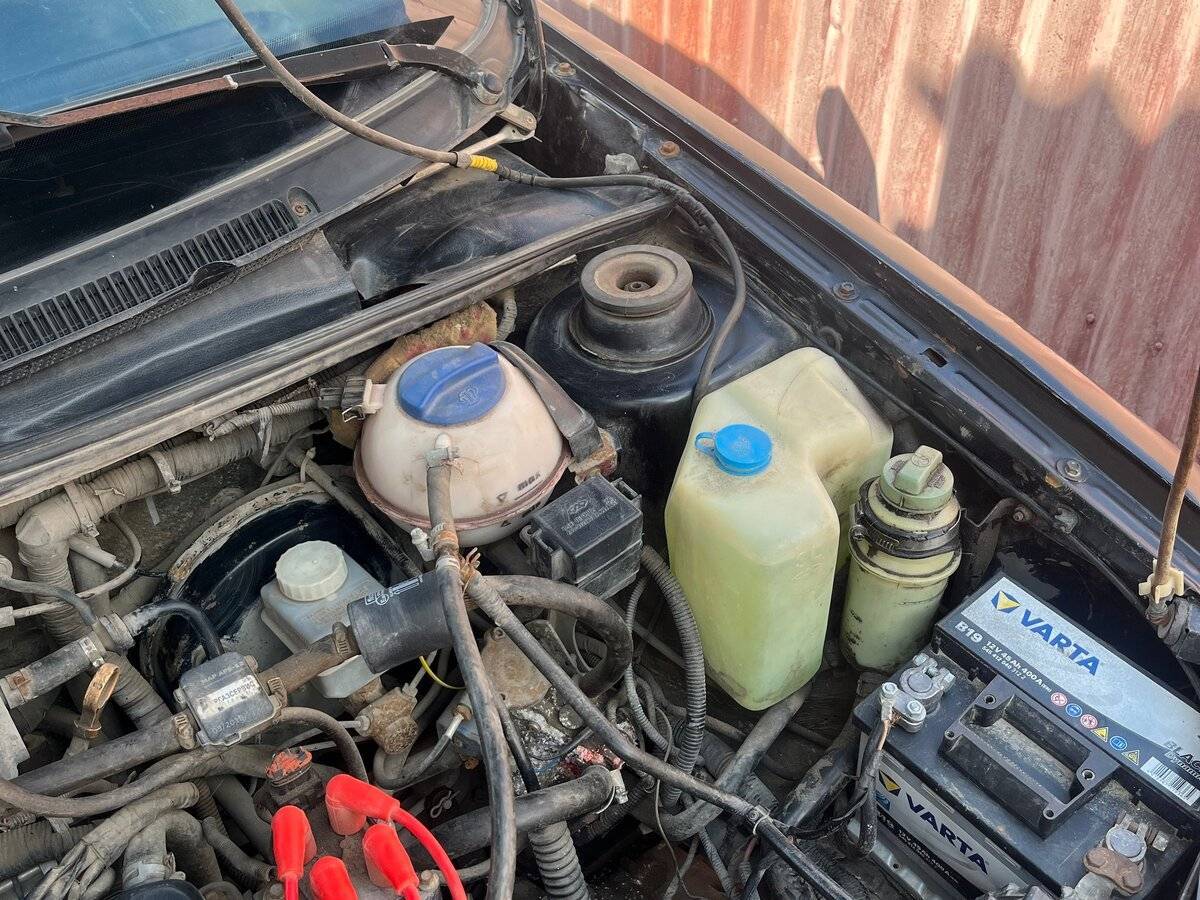 Chery Amulet (A15), 2007 - 120 000 км. | Фото №5