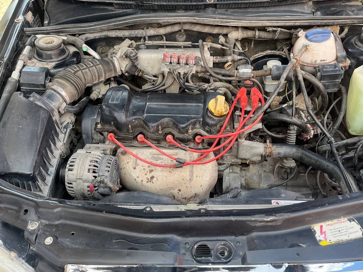 Chery Amulet (A15), 2007 - 120 000 км. | Фото №7