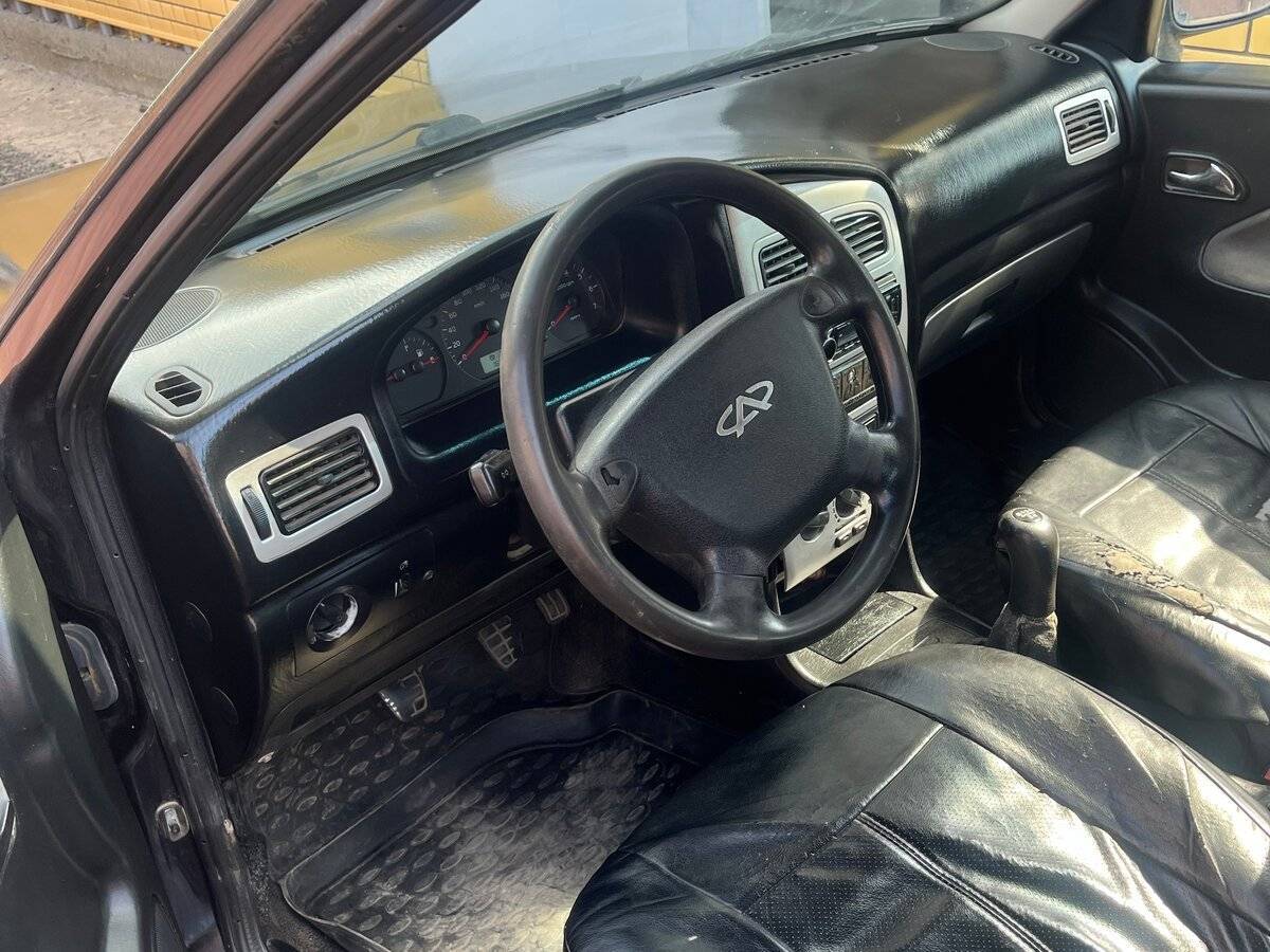 Chery Amulet (A15), 2007 Фото №9