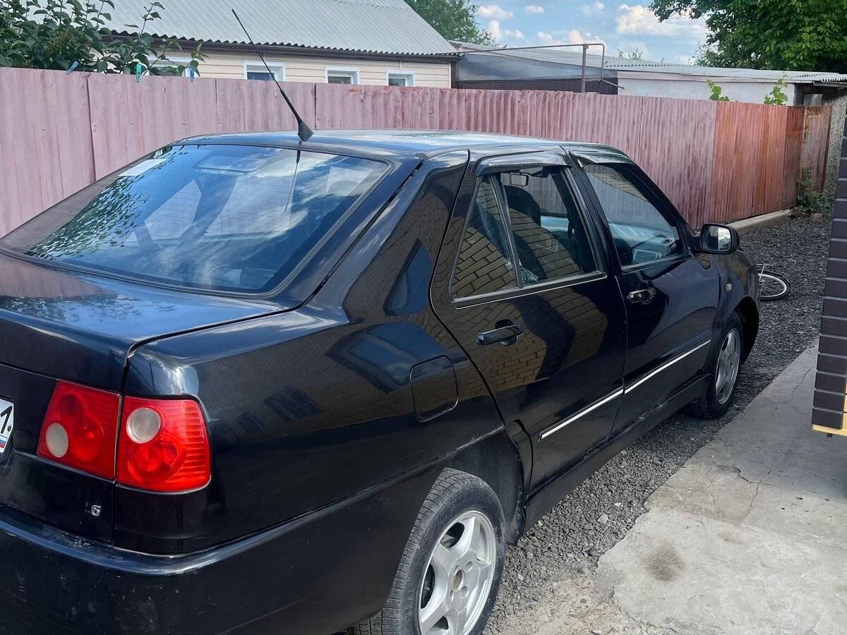 Chery Amulet (A15), 2007 Фото №13