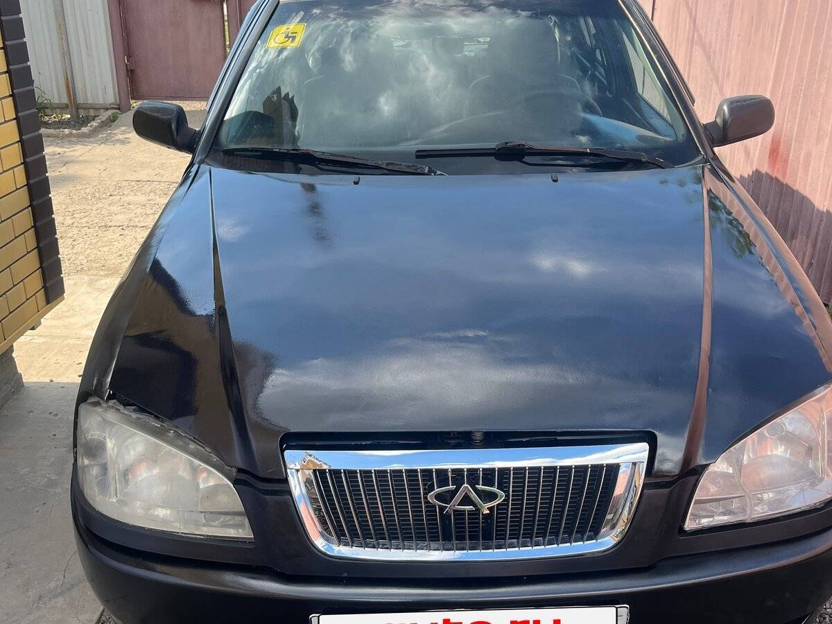 Chery Amulet (A15), 2007 Фото №18