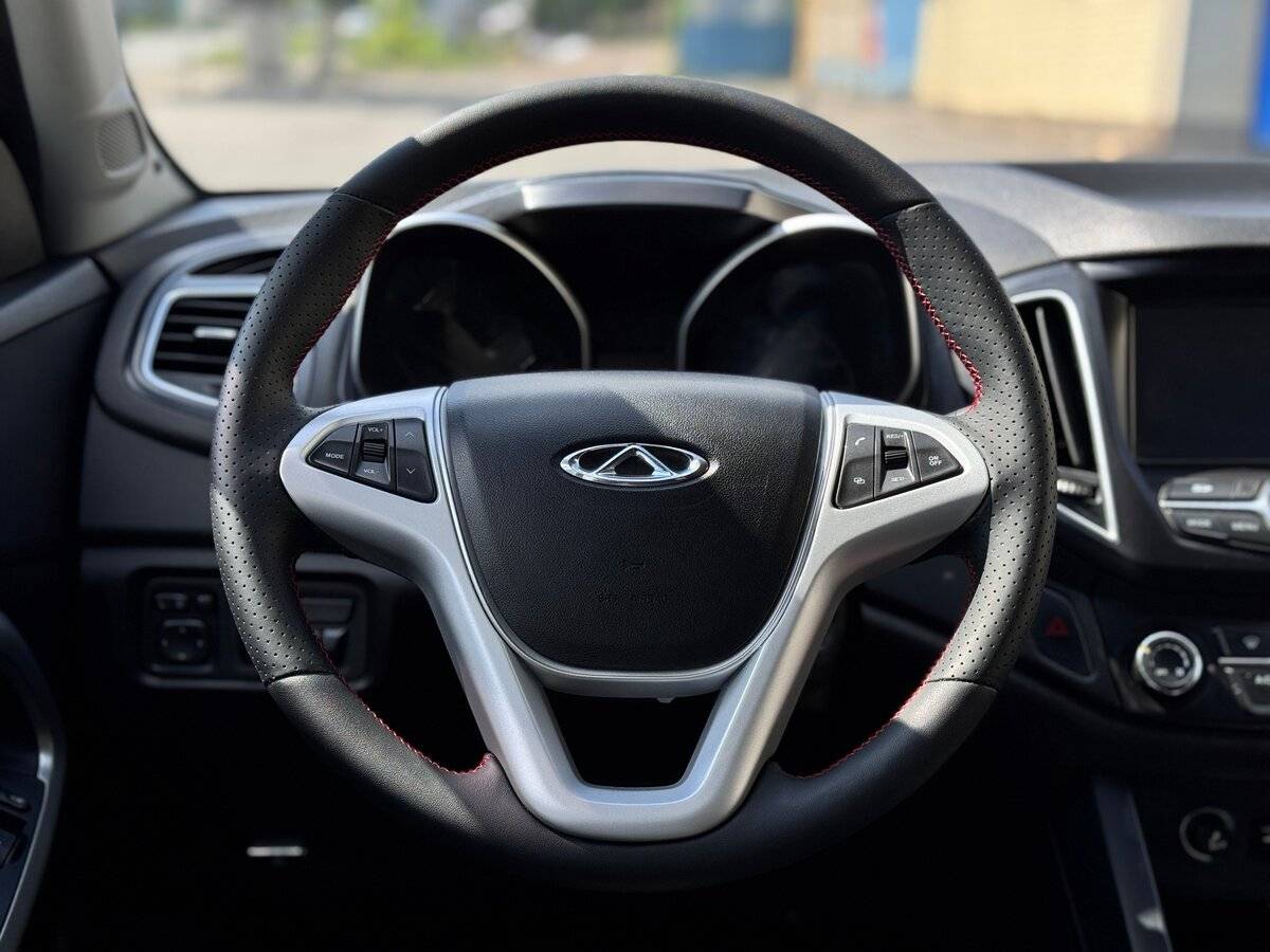 Chery Tiggo 5, 2015 Фото №13