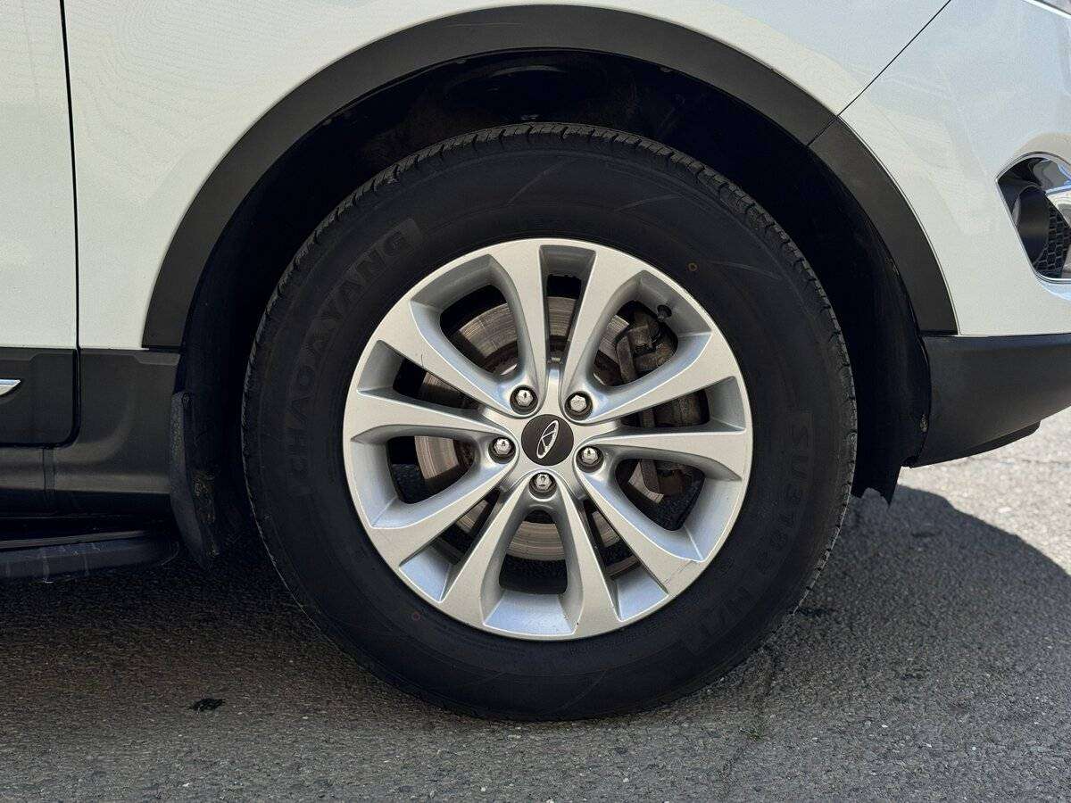 Chery Tiggo 5, 2015 Фото №14