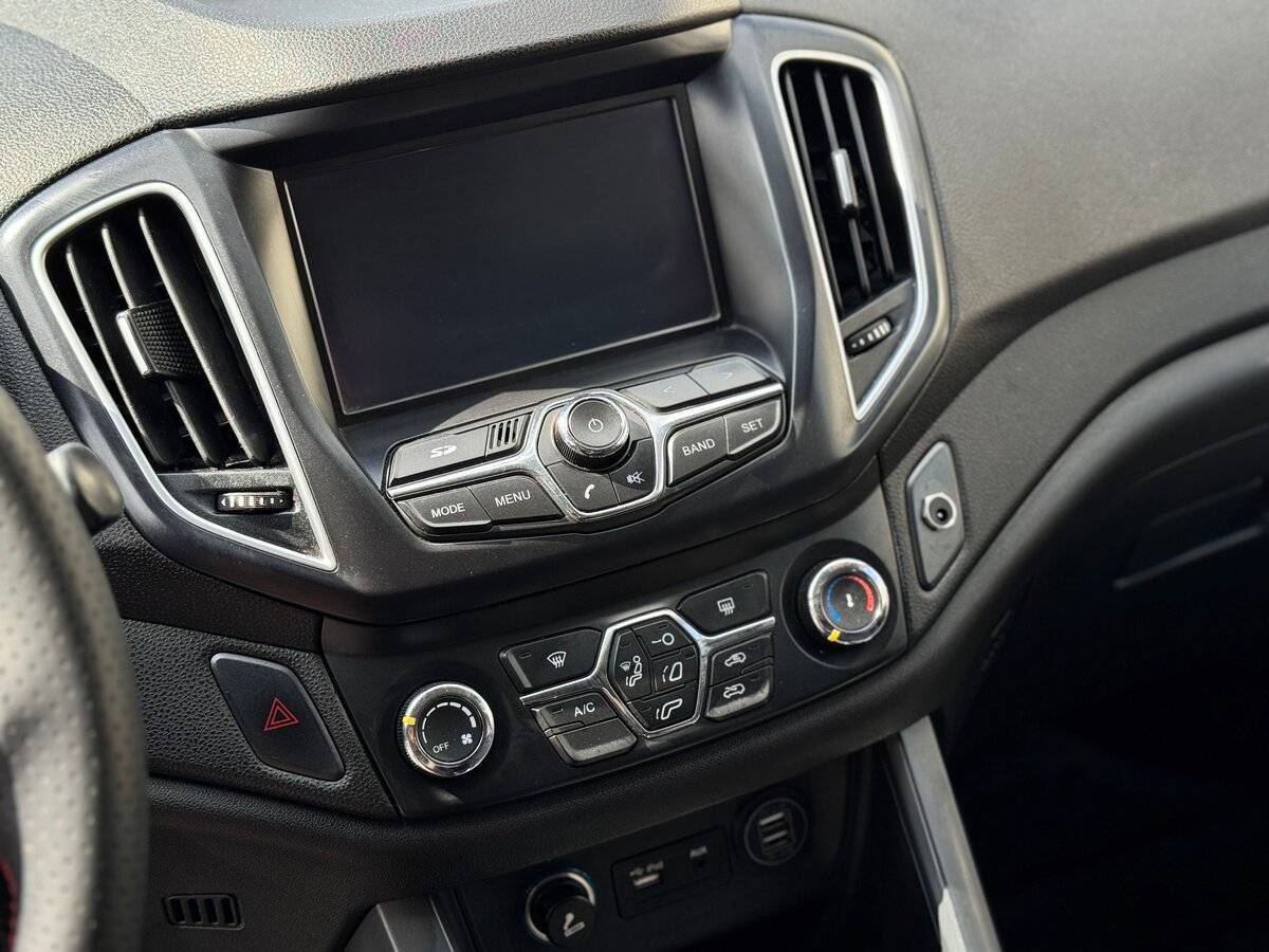 Chery Tiggo 5, 2015 Фото №25