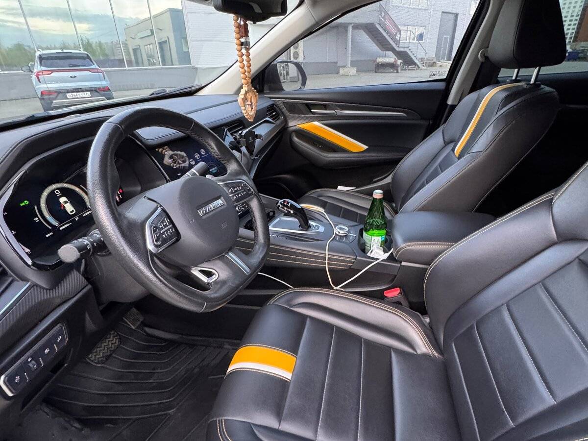 Haval F7x, 2021 - 65 000 км. | Фото №6