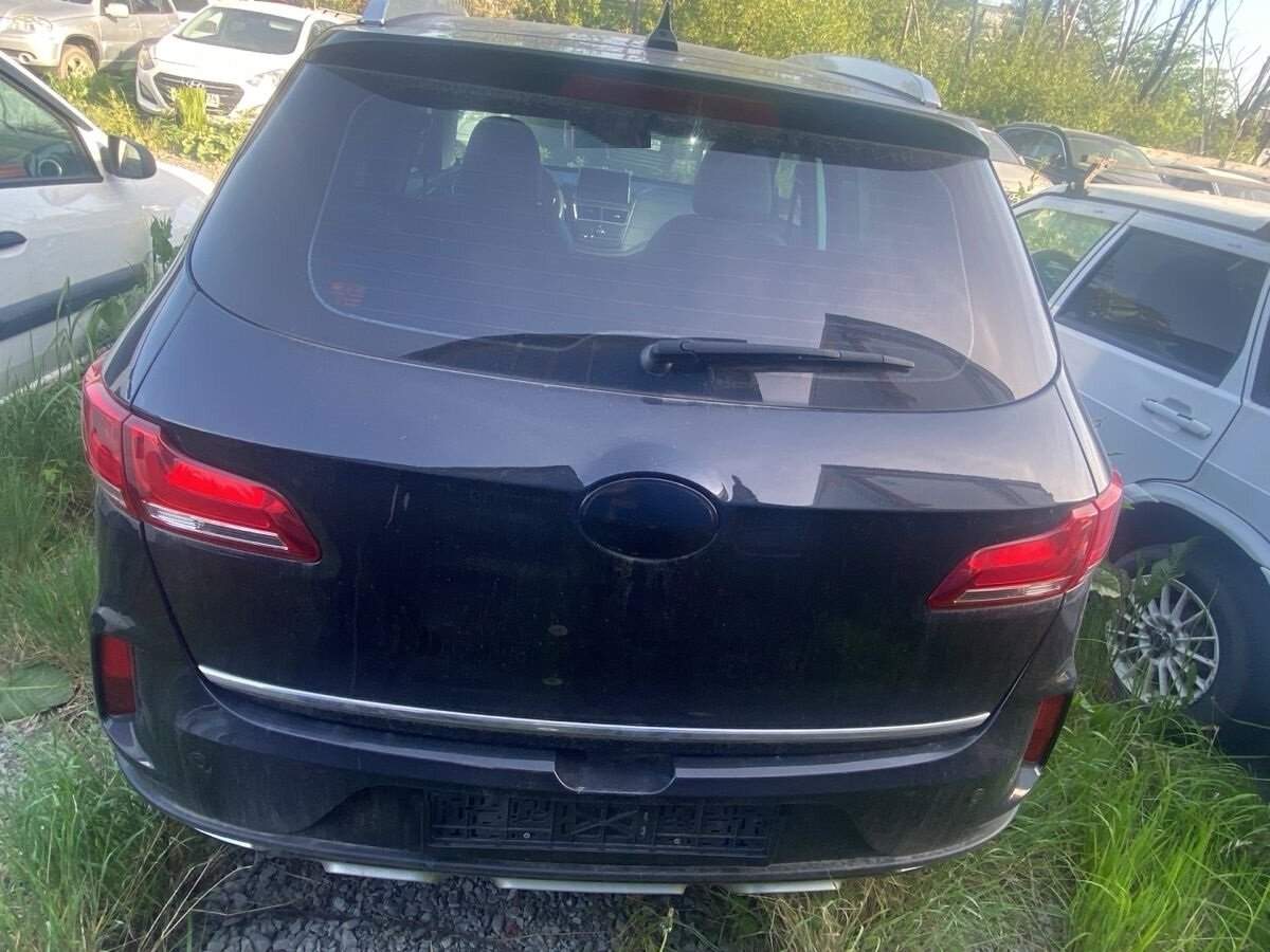 FAW Besturn X40, 2021 - 43 500 км. | Фото №4