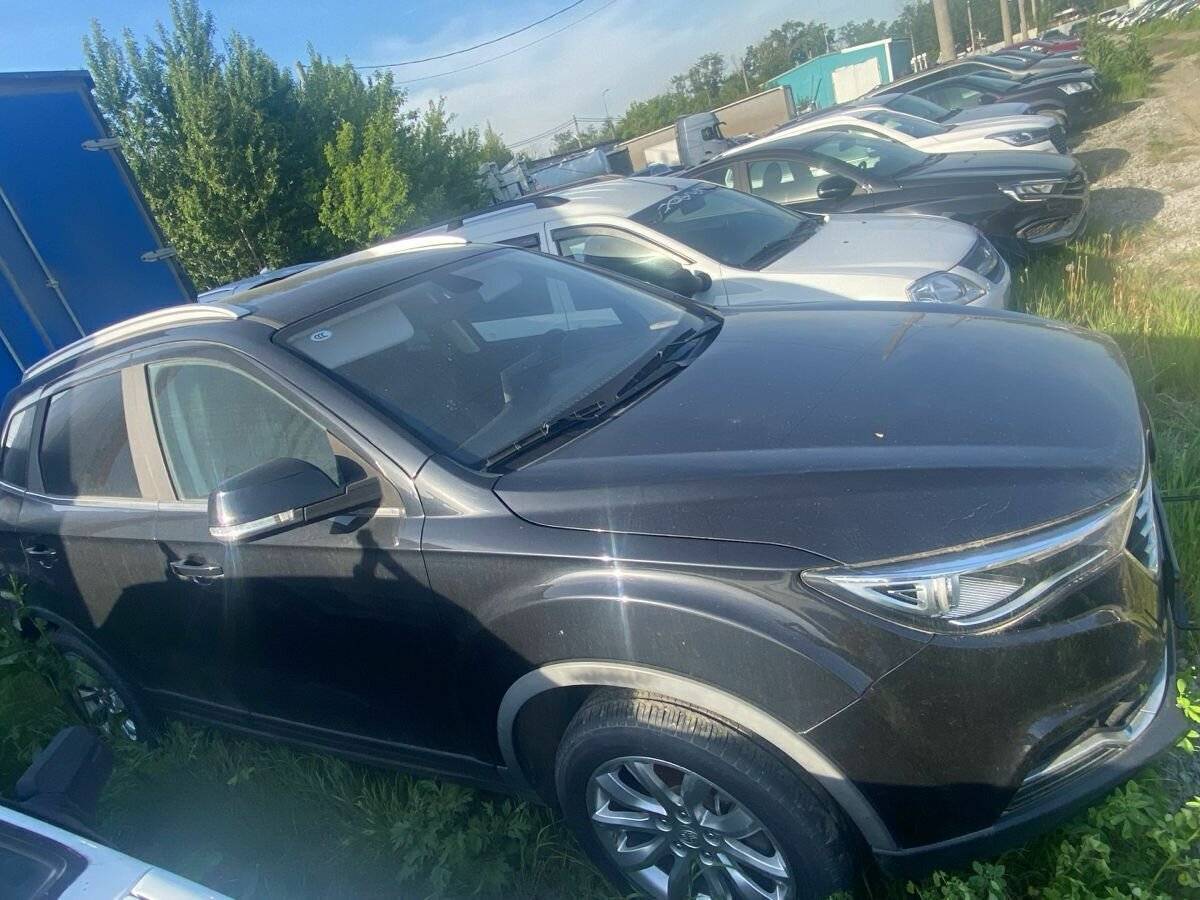 FAW Besturn X40, 2021 - 43 500 км. | Фото №5