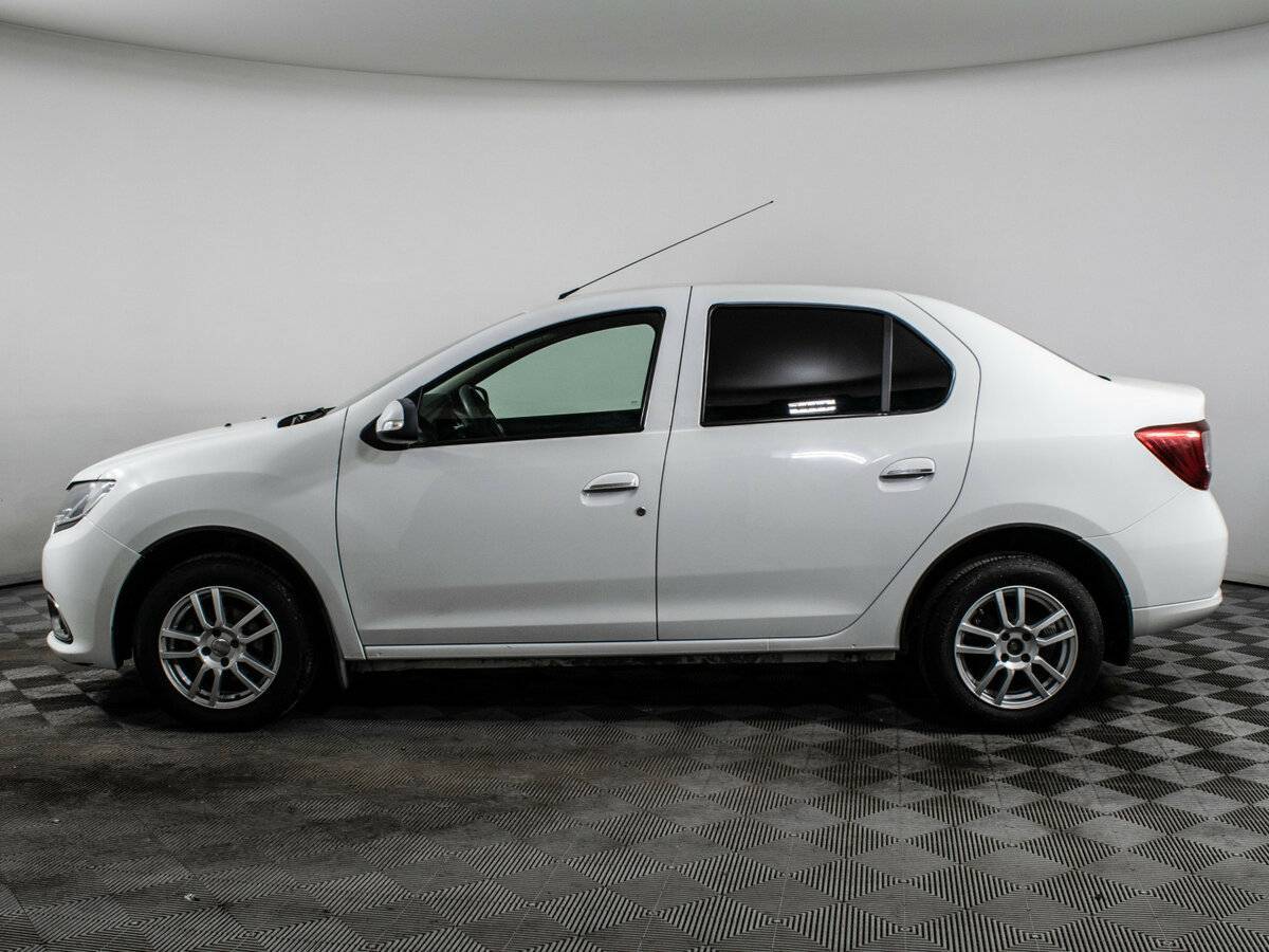 Renault Logan, 2017 - 49 700 км. | Фото №8