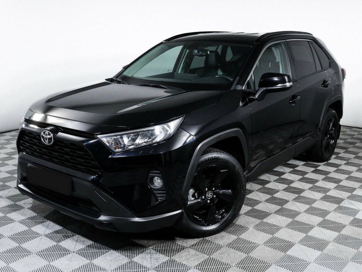Toyota RAV4, 2021 Фото №13