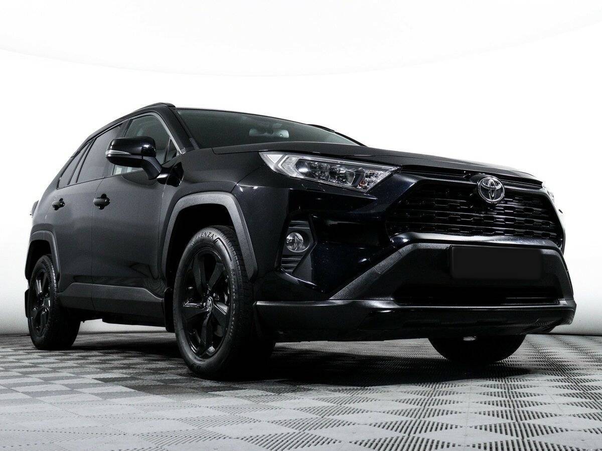 Toyota RAV4, 2021 Фото №14
