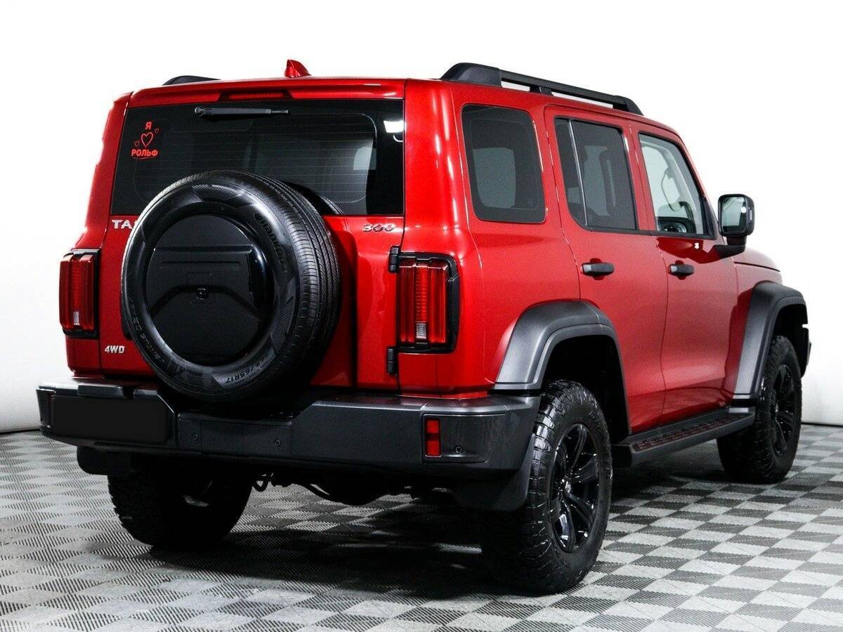 Tank 300, 2023 - 16 891 км. | Фото №5