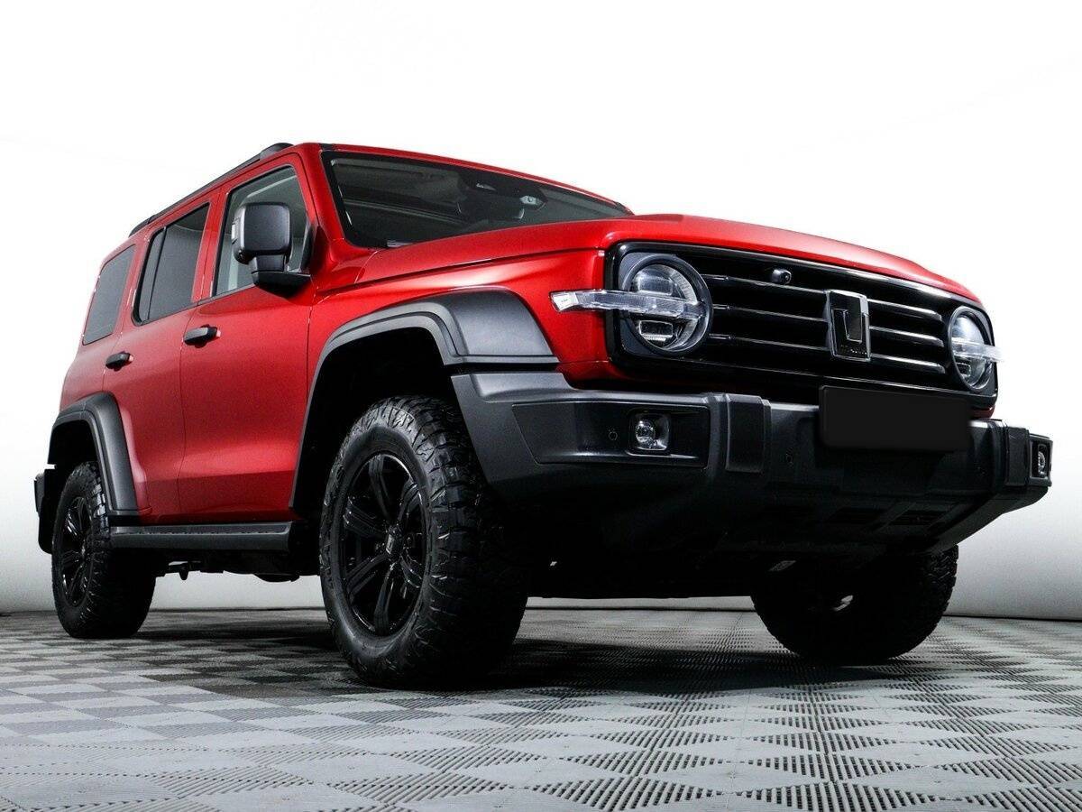 Tank 300, 2023 Фото №16