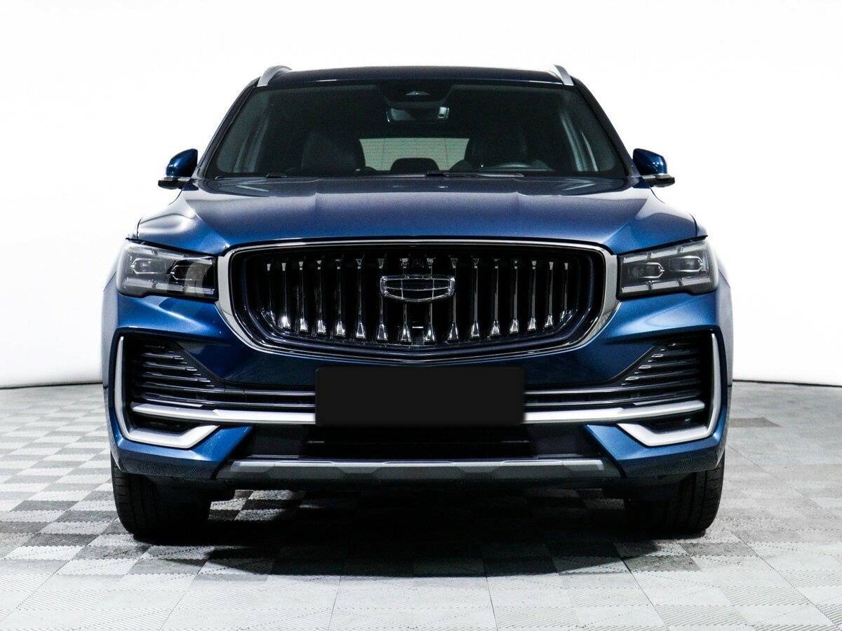 Geely Monjaro, 2024 - 8 701 км. | Фото №2