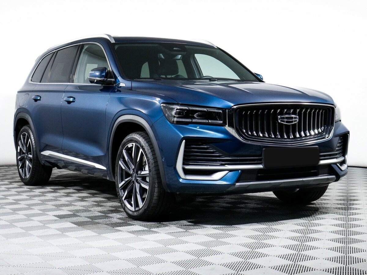 Geely Monjaro, 2024 - 8 701 км. | Фото №3