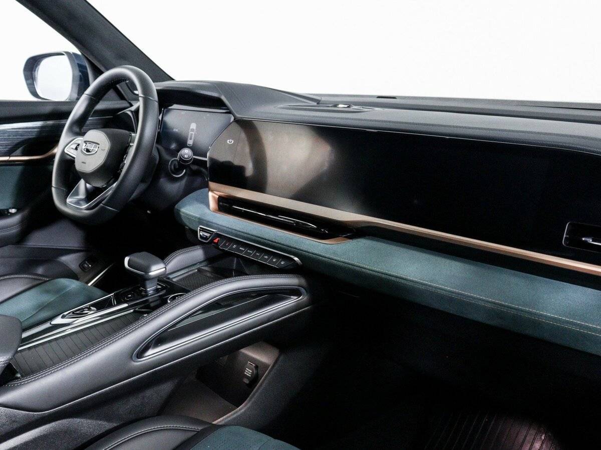 Geely Monjaro, 2024 - 8 701 км. | Фото №8