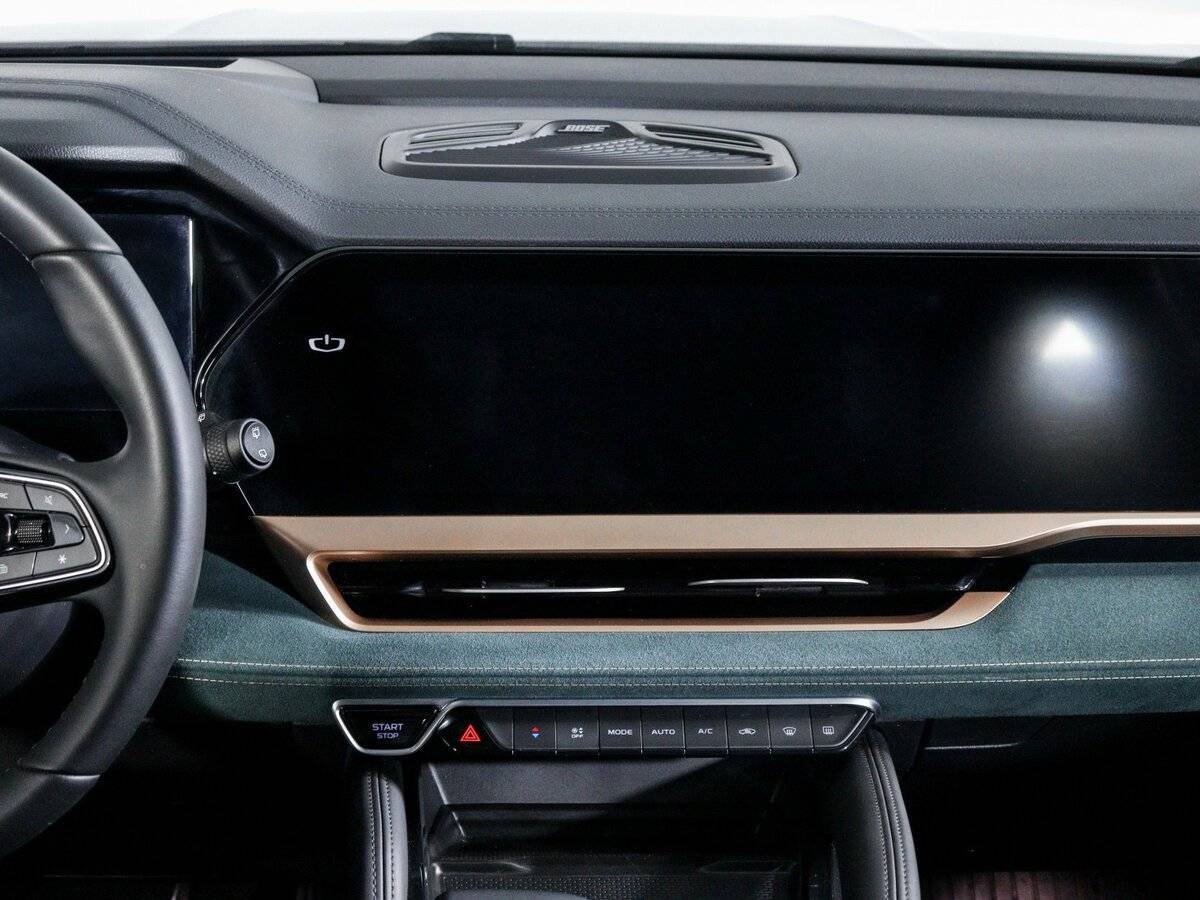 Geely Monjaro, 2024 Фото №12