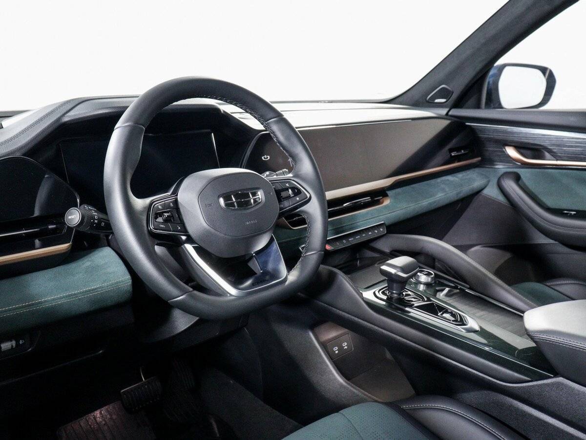 Geely Monjaro, 2024 Фото №13