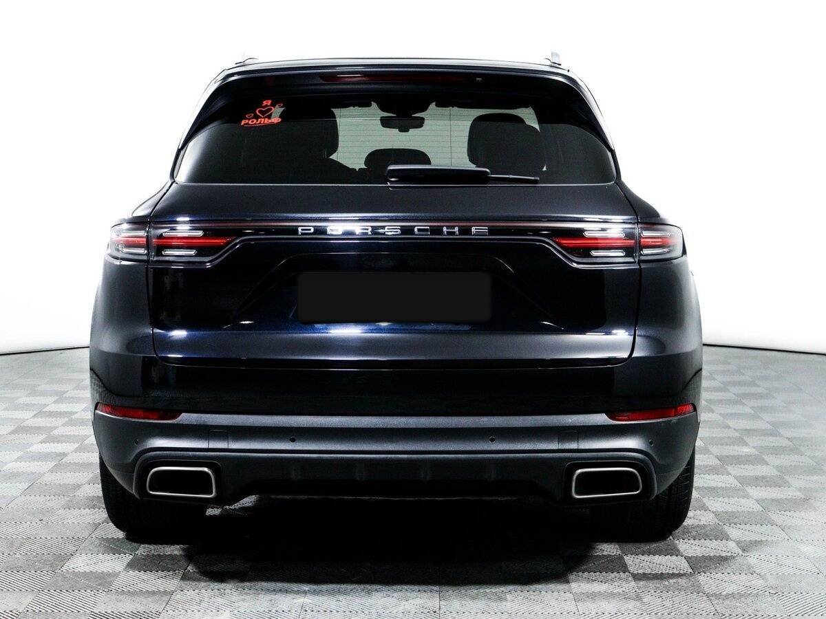 Porsche Cayenne, 2020 - 32 683 км. | Фото №6