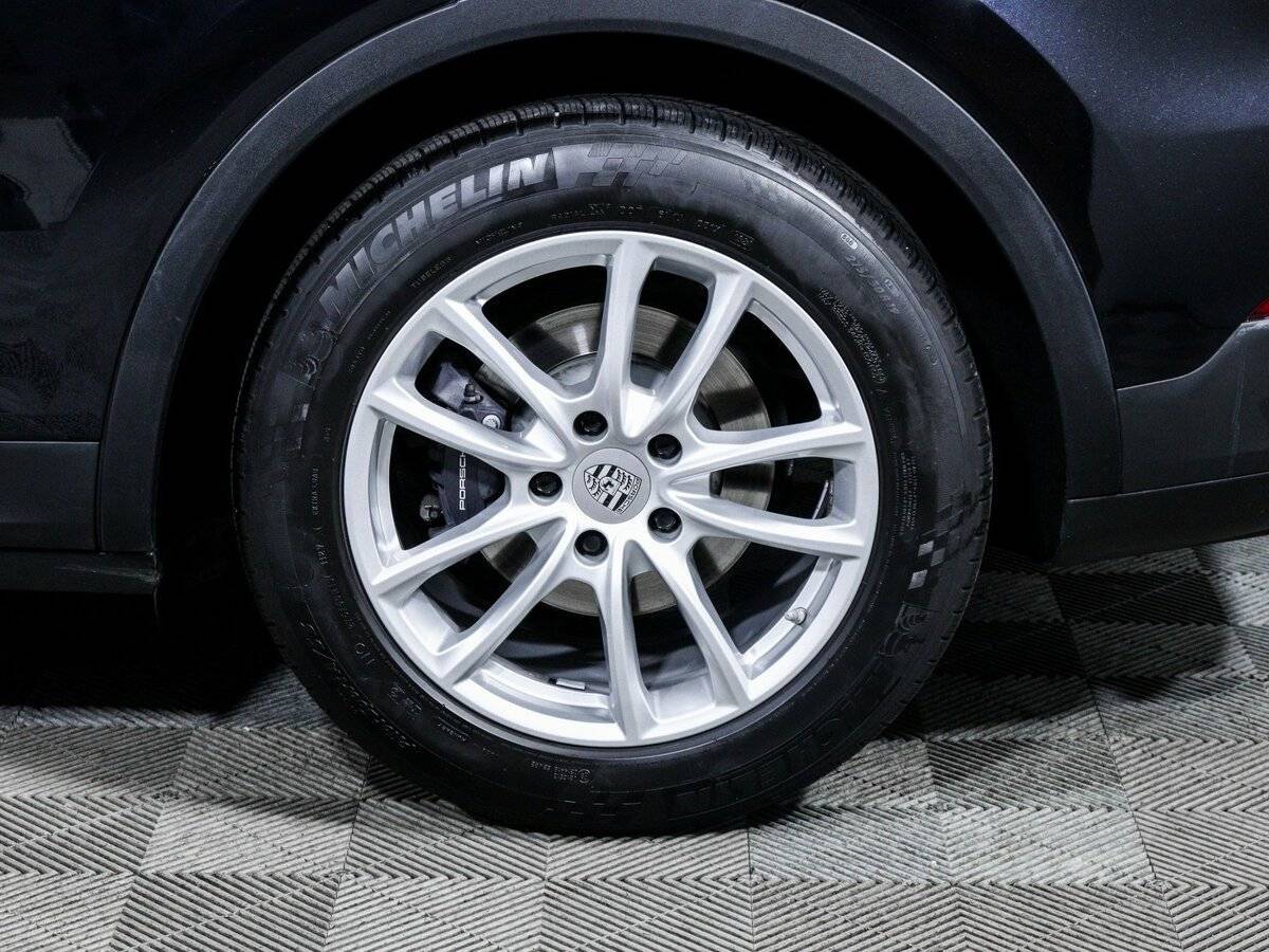 Porsche Cayenne, 2020 Фото №15