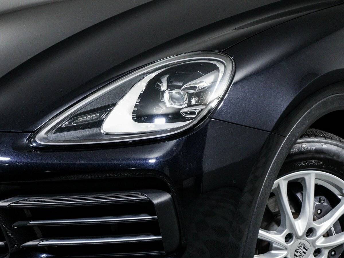 Porsche Cayenne, 2020 Фото №16