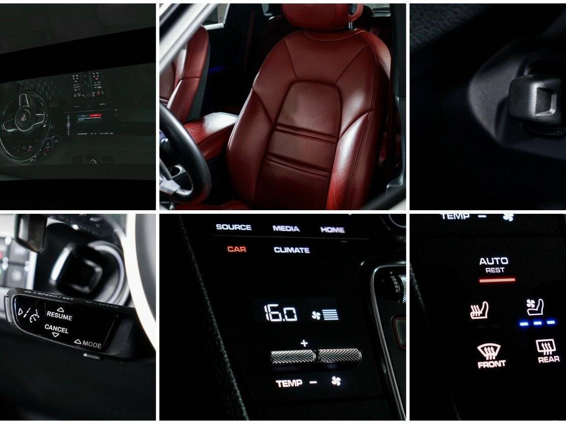 Porsche Cayenne, 2020 Фото №21