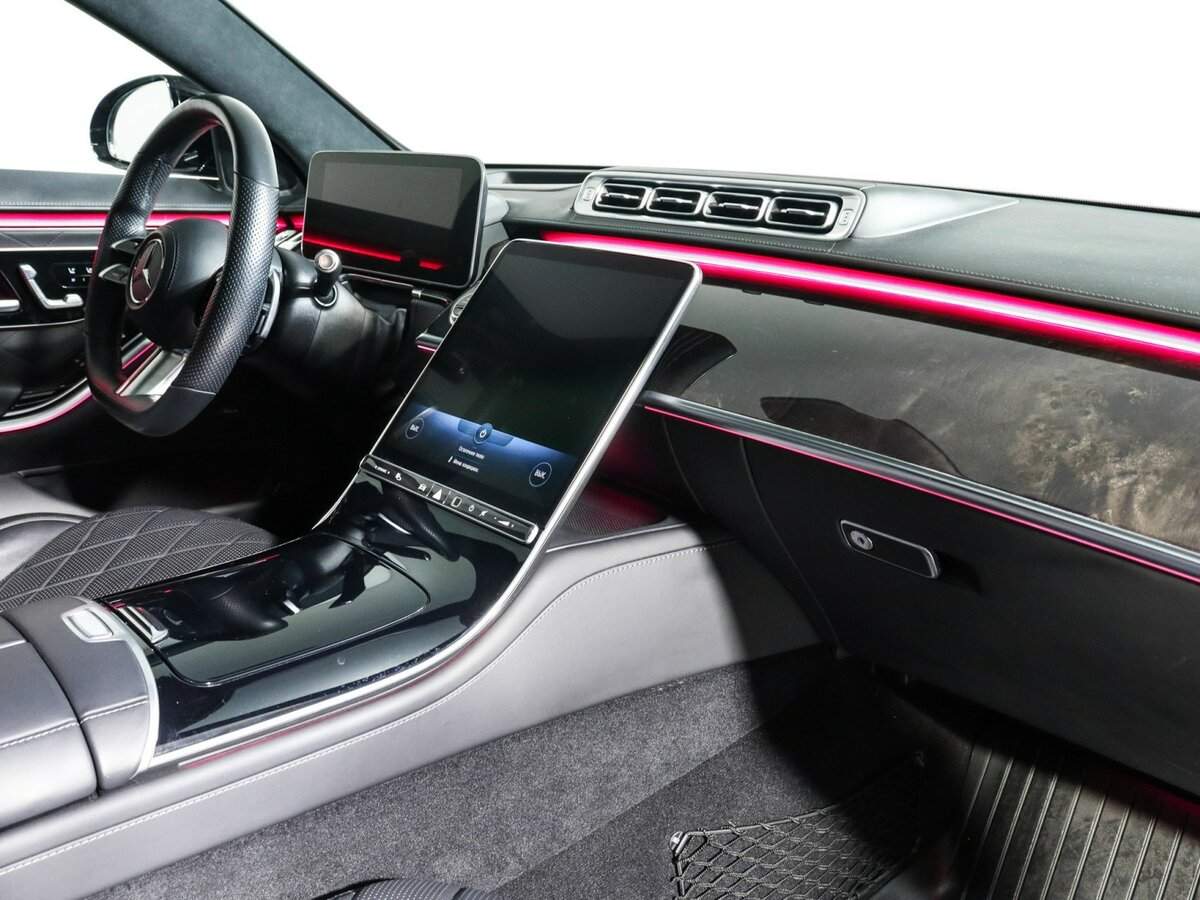 Mercedes-Benz S-Класс 350 d Long 4MATIC, 2021 - 40 000 км. | Фото №5