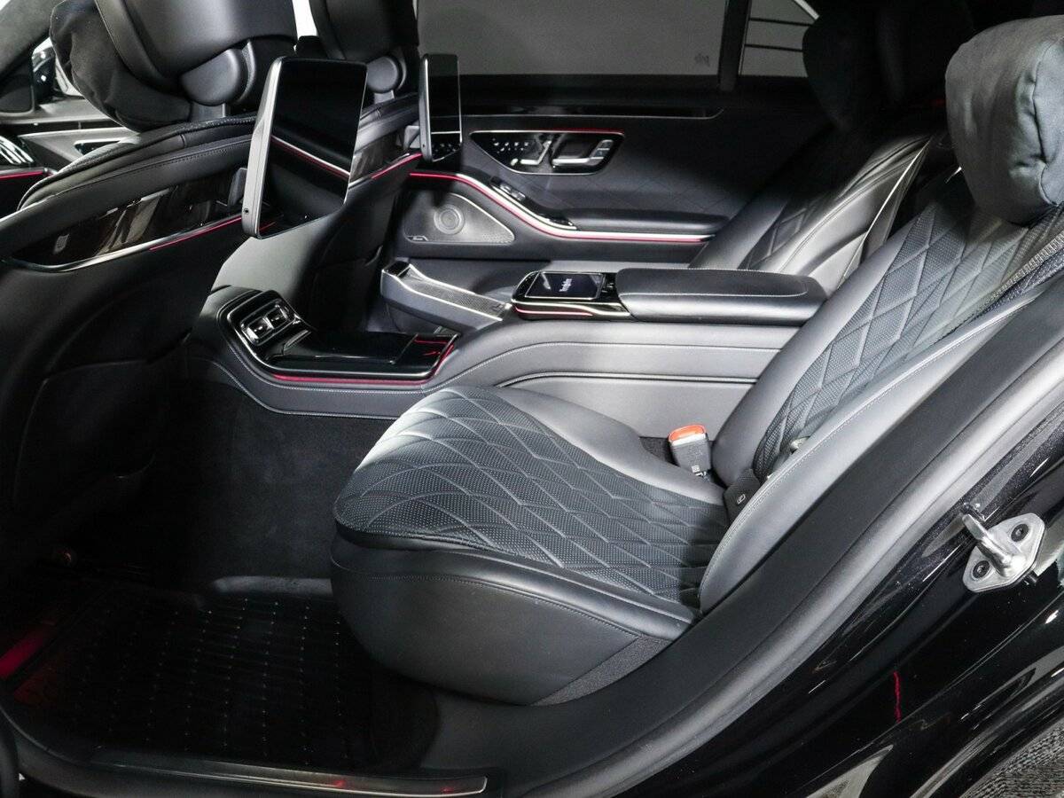 Mercedes-Benz S-Класс 350 d Long 4MATIC, 2021 - 40 000 км. | Фото №6