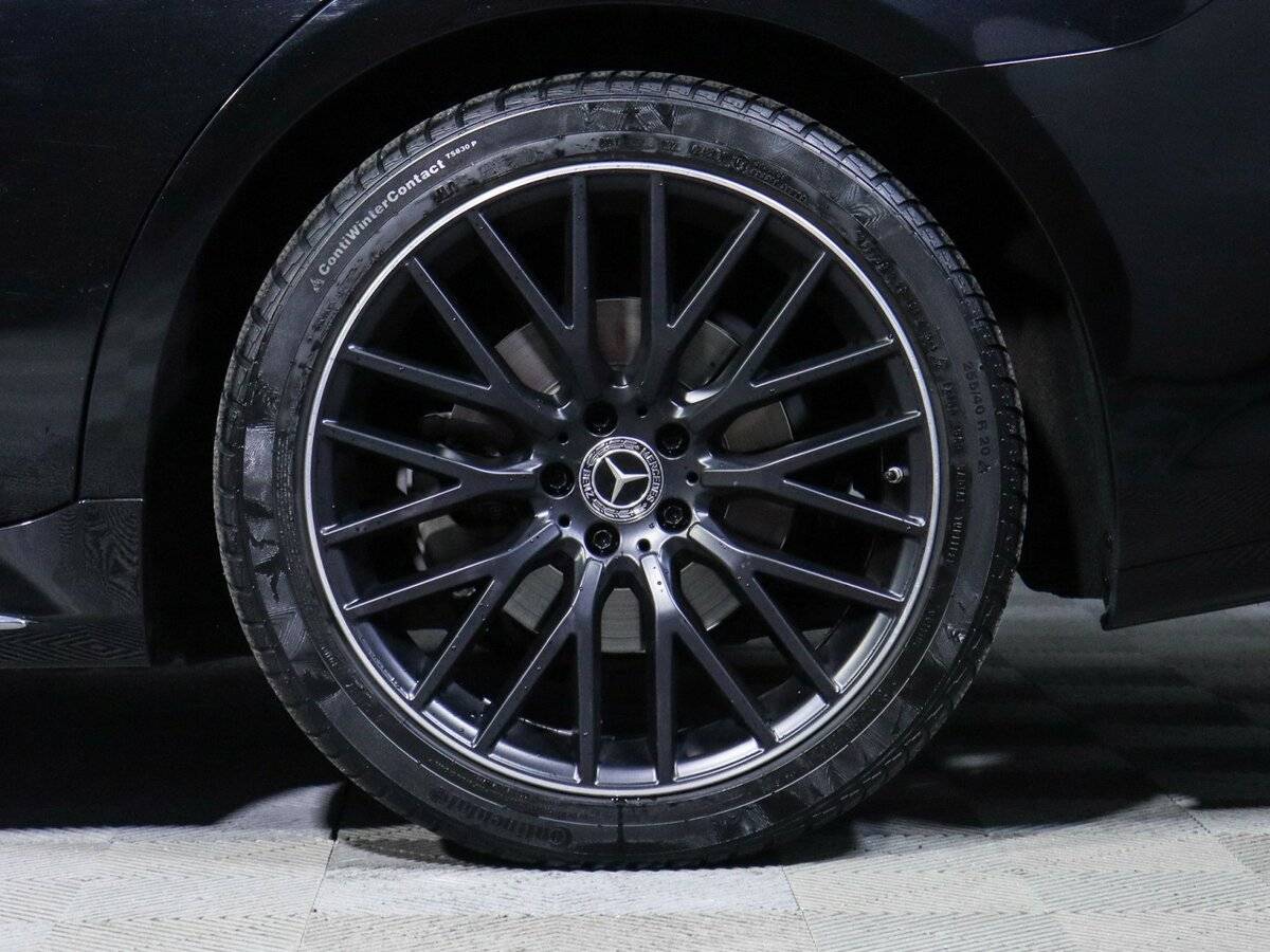 Mercedes-Benz S-Класс 350 d Long 4MATIC, 2021 Фото №10