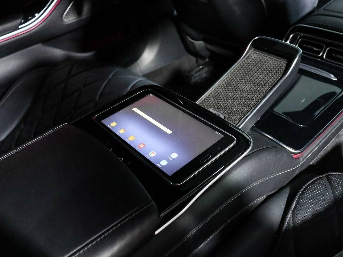 Mercedes-Benz S-Класс 350 d Long 4MATIC, 2021 Фото №12