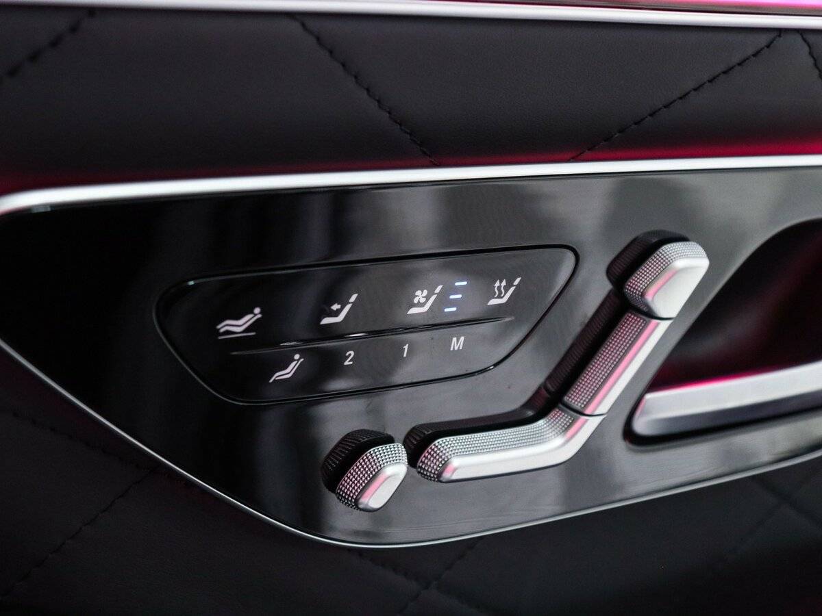 Mercedes-Benz S-Класс 350 d Long 4MATIC, 2021 Фото №20