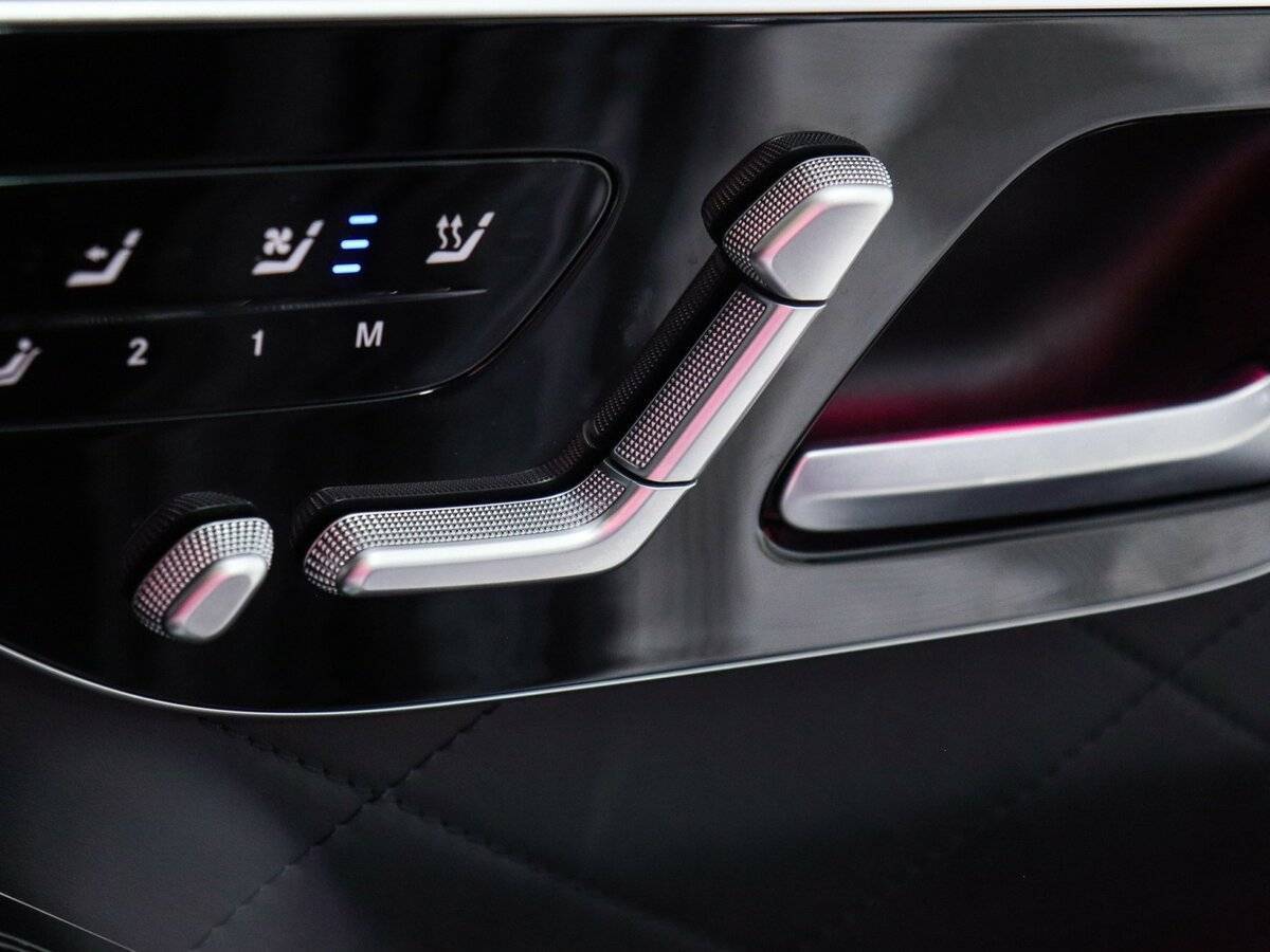 Mercedes-Benz S-Класс 350 d Long 4MATIC, 2021 Фото №21