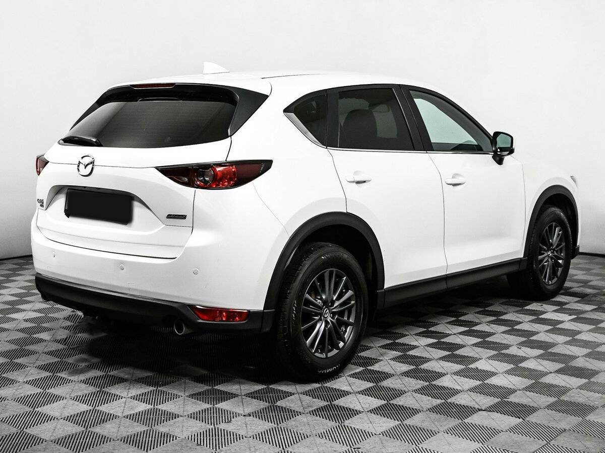 Mazda CX-5, 2019 Фото №5