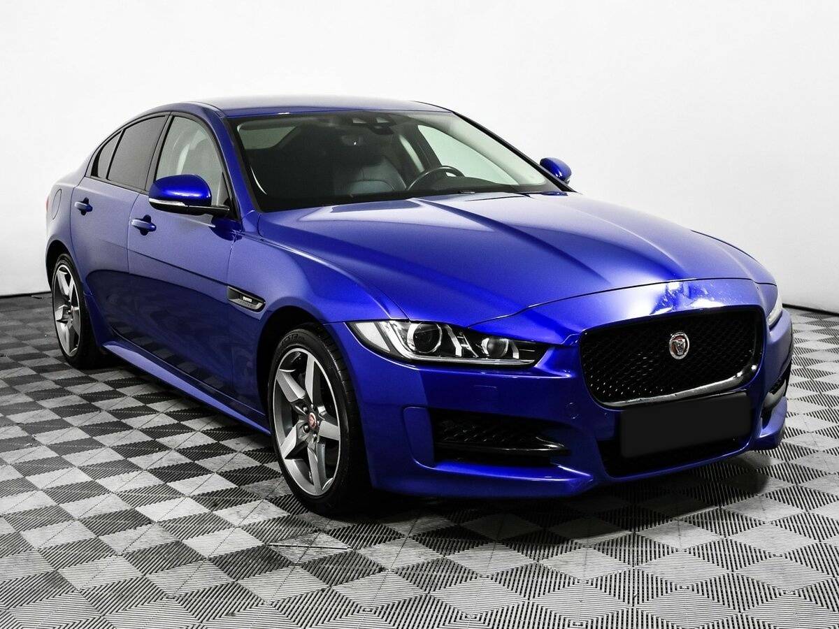Jaguar XE, 2018 - 78 867 км. | Фото №3